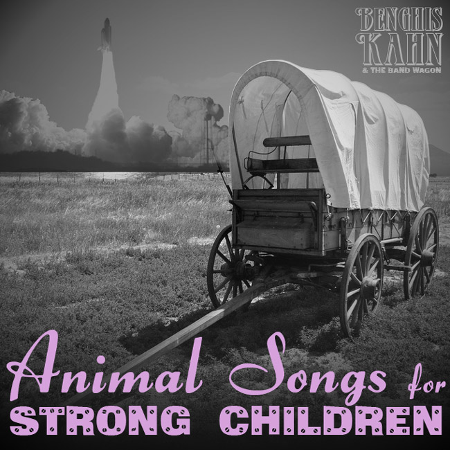 Animal Songs for Strong Children
