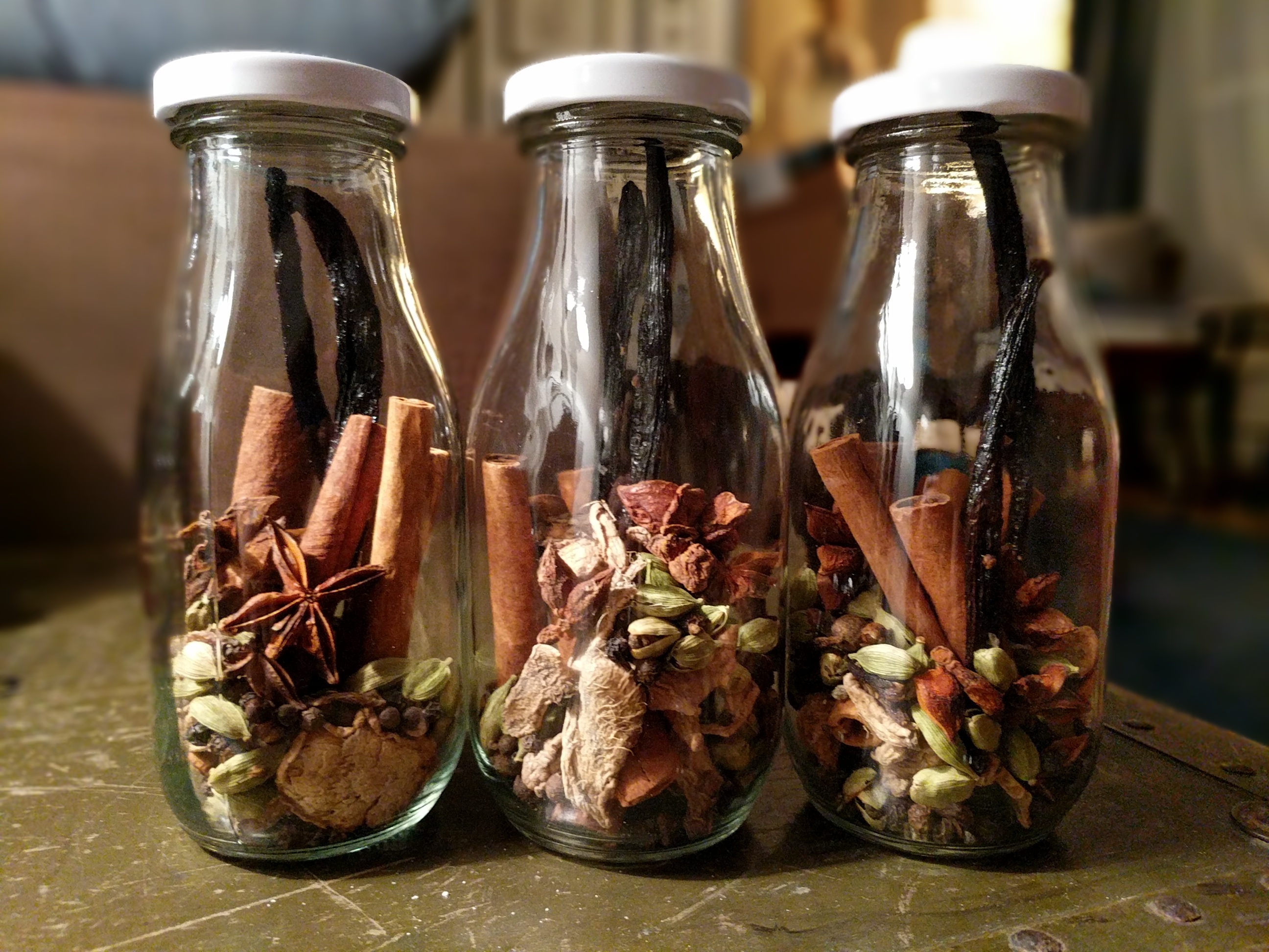 Chai Spices