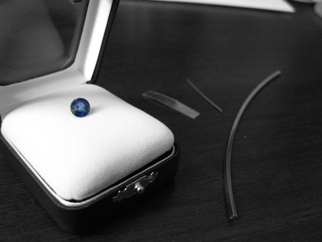 Ring Raw Materials
