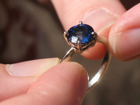 Ring Setting