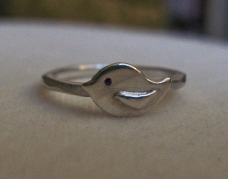 Birdie Ring