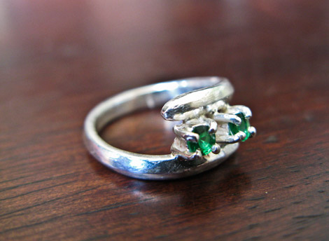 Handmade Ring
